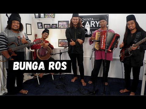 Bunga Ros-Cover by Wak Jeng & Akustikaria