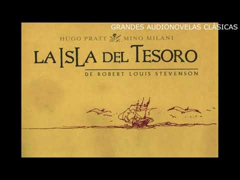 La Isla del Tesoro AudioLibro Voz Humana