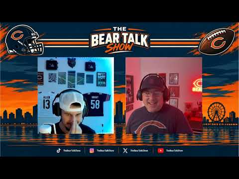 Chicago Bears vs Carolina Panthers Pregame Matchup