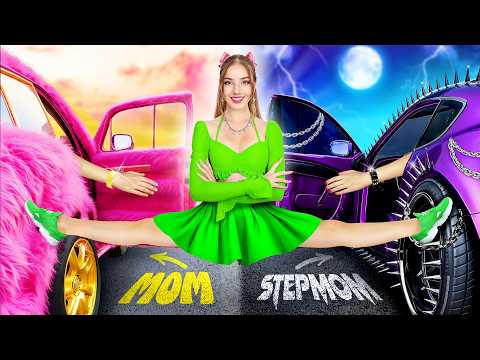 Mama vs Stiefmama! Mein Papa hat eine neue Frau gefunden