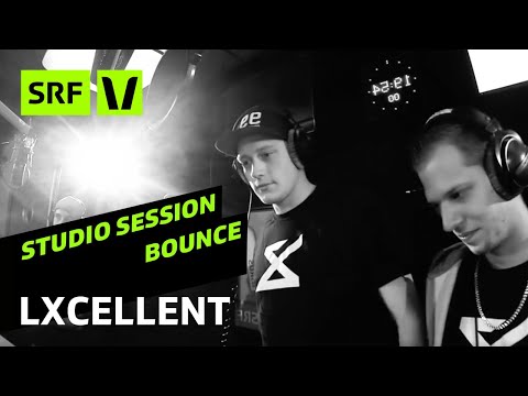 LXcellent «Figged eu doch alli» - Live bei SRF Bounce