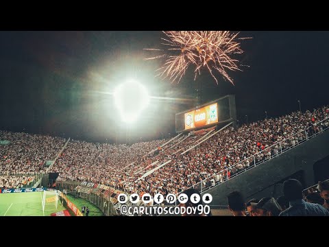 "Canta La Hinchada | Olimpia vs Atletico Nacional | Libertadores 2022" Barra: La Barra 79 • Club: Olimpia