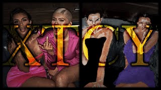 Evolution of XTCY by Kanye West