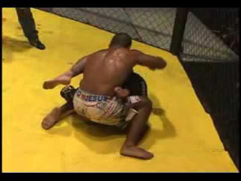 OFP - Iván "Pitbull" Iberico vs Marcio "Gracinha" César (Brasil)