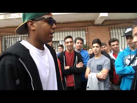 Maketa vs Lucker - Octavos