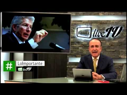 ¡La corrupción cuando asoma la cabeza!