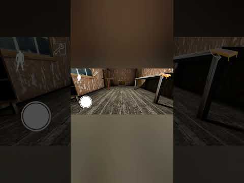 Granny: How To Go Through The Wall Using Glitch #shorts#ufgchannel#granny#granny1#grannynewglitch