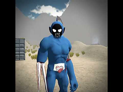 New Scythe Tubby VS Old Scythe Tubby #slendytubbies3 #games #slendytubbies #gameplay