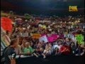 WWF RAW IS WAR Theme Song With Pyro Thorn In Your Eye HQ