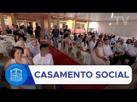 Expedição solidária realiza sonhos e formaliza uniões de casais