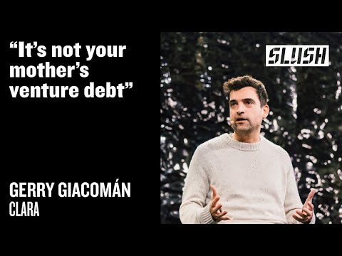 Worth the Interest: Harnessing Capital for Growth | Gerry Giacomán (Clara) with Lucinda Shen (Axios)