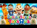 SML Movie Junior Saves ToysRus