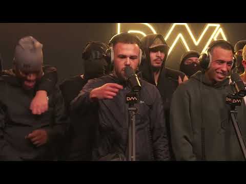 [EXCLU] DIBSON - Freestyle DVM #dvmshow