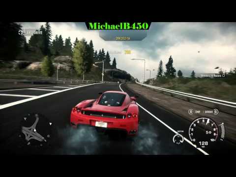Need For Speed: Rivals - Part 29 - "Chapter 5 - Go Rogue" in Enzo Ferrari - 04-13-2017