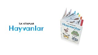 İlk Kitaplar: Hayvanlar