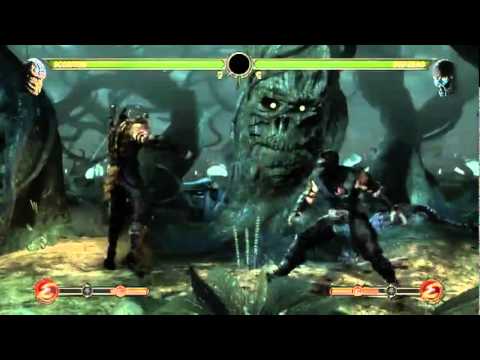 MK9 Tournament at 8Bit and Up - 1 / 7