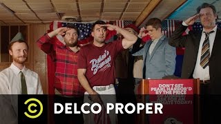 Delco Proper - For the Troops - Uncensored video