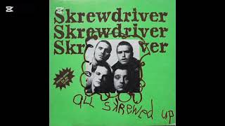 Skrewdriver - 9 Till 5