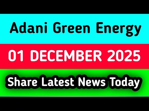 Adani green energy share news tomorrow || Adani green energy share news today