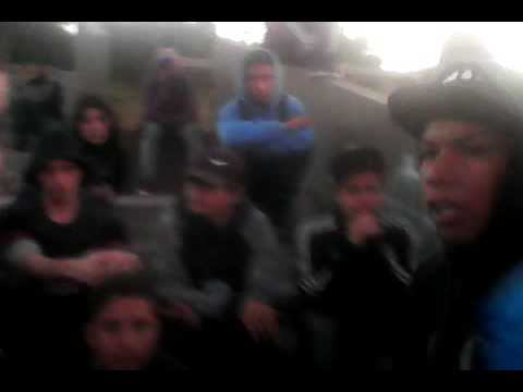 ASBRO vs KING KONG - 8AVOS - RAP CLIQUE 28° - 3° FECHA