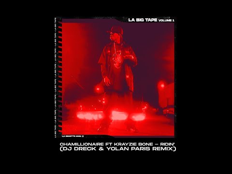 Chamillionaire ft Krayzie Bone - Ridin' (DJ Dreck & Yolan Paris Remix / VocalTeknix Edit)