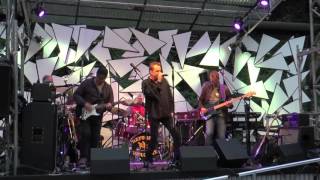 TUBERCULUCAS &amp; the Sinus-Blues-Band live 2015