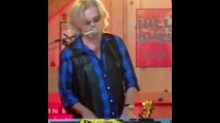 Marty Stuart and Daryl Hall    8-2016