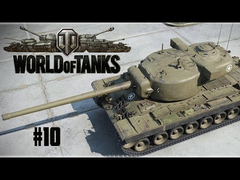 T29 | Let's Play World of Tanks | #10 (feat. SystemCrash)
