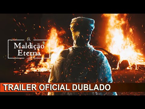 Maldição Eterna 2023 Trailer Oficial Dublado