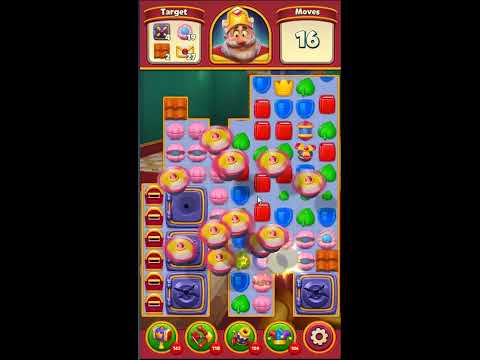 Royal Match Level 2635 - NO BOOSTERS GAMEPLAY 👑 | SKILLGAMING ✔️