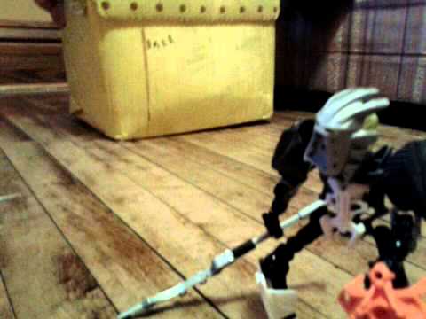 Voporak Steals The Vahi