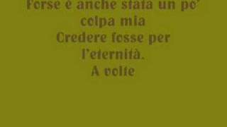 GIUSY  FERRERI -  NON TI SCORDAR MAI DI ME