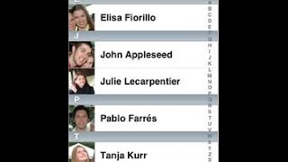 How to remove Facebook friends from iPhone contacts
