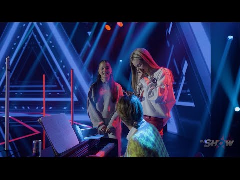 VALENTINNA I SARA ZINAIC - PRIPREME ZA SOUNDCLASH