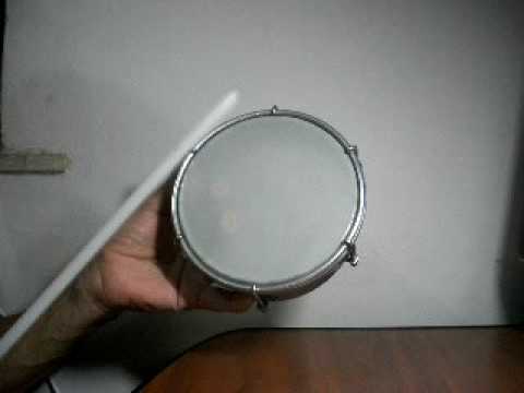 Desenho Tamborim Salgueiro 93