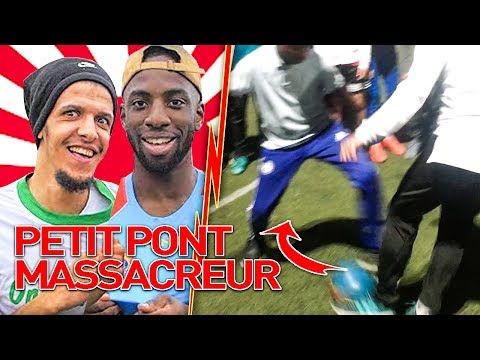 MOMO BENT ET PAUL KABESA ME DÉFIENT