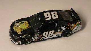 josh wise dogecoin diecast