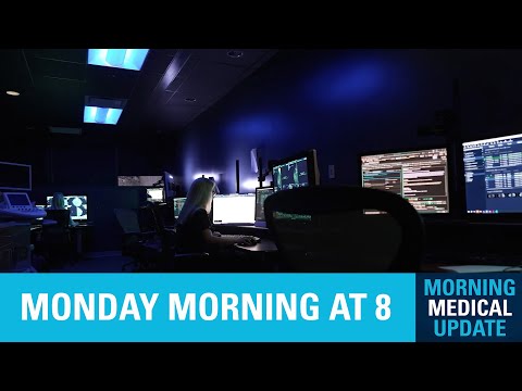 Morning Medical Update - Breast Cancer and AI