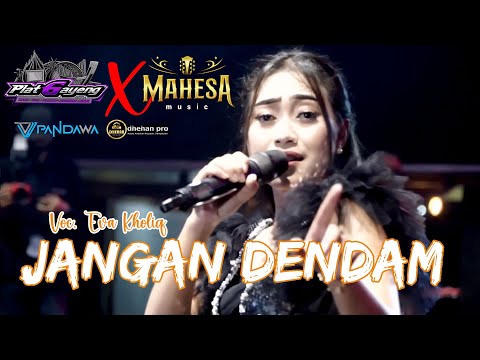 JANGAN DENDAM - VOC. EVA KHOLIQ || RANTAU PLAT G X MAHESA MUSIK LIVE CIKARANG EXPOSED