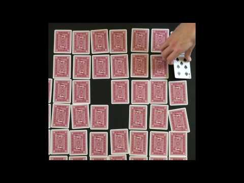 Part of a video titled How To Play Memory - YouTube