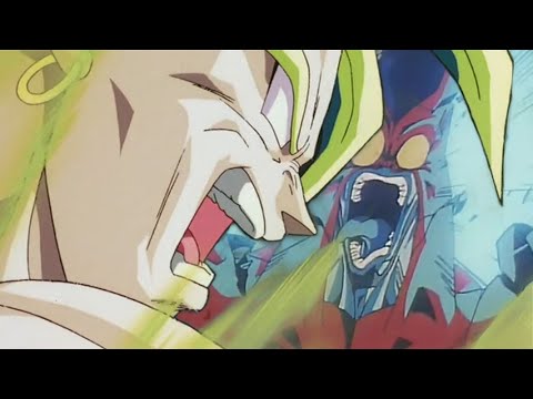 "He might be even stronger than Broly!"