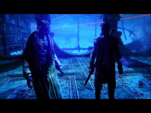 Devil May Cry (2013) pt30 Mission 8 pt3