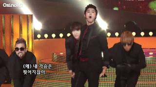 110511 - TVXQ - DBSK - Why (Keep Your Head Down) (Real HD 720p)