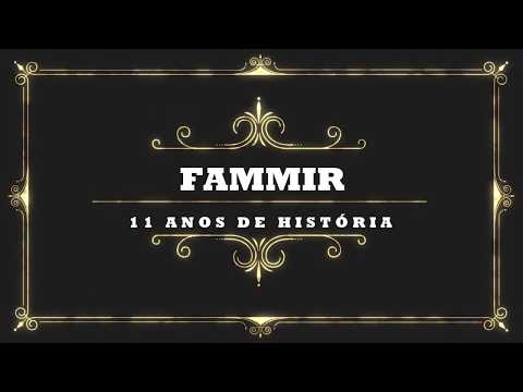 FAMMIR 2020 - 11 anos (Fotografias)