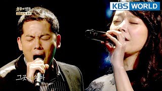 Kim Yongjin X Kim Sohyun - Nostalgia | 김용진 X 김소현 - 향수  [Immortal Songs 2 ENG/2018.04.07]