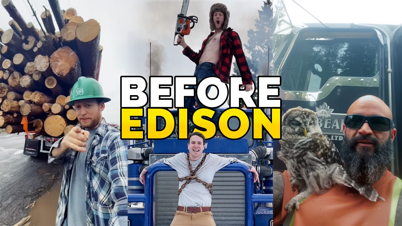 Before Edison Motors