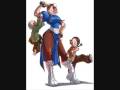 Chun Li S Theme China S View