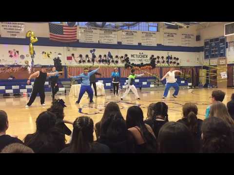 MHS BOTC 2018 Lip Sync (Seniors)