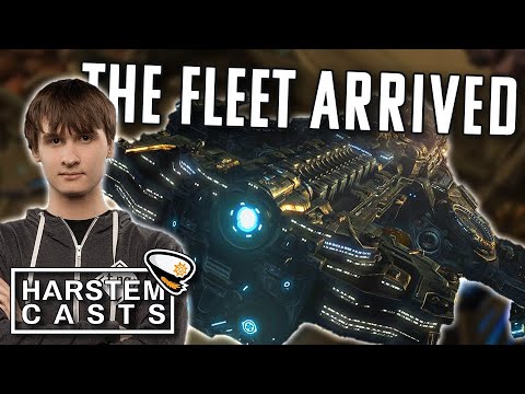 StarCraft 2 : Neeb (P) vs Supernova (T)