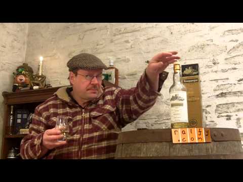 whisky review 348 - Knappogue Castle Irish Whiskey